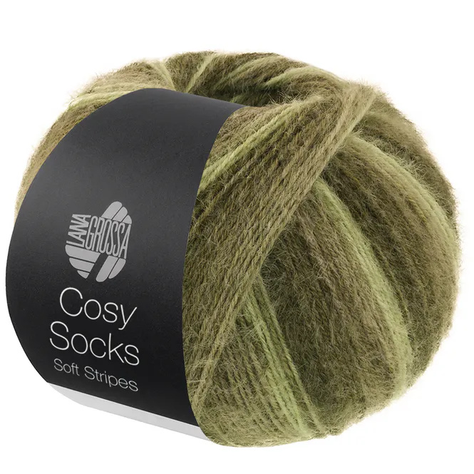 Hovedbilde COSY SOCKS SOFT STRIPES
