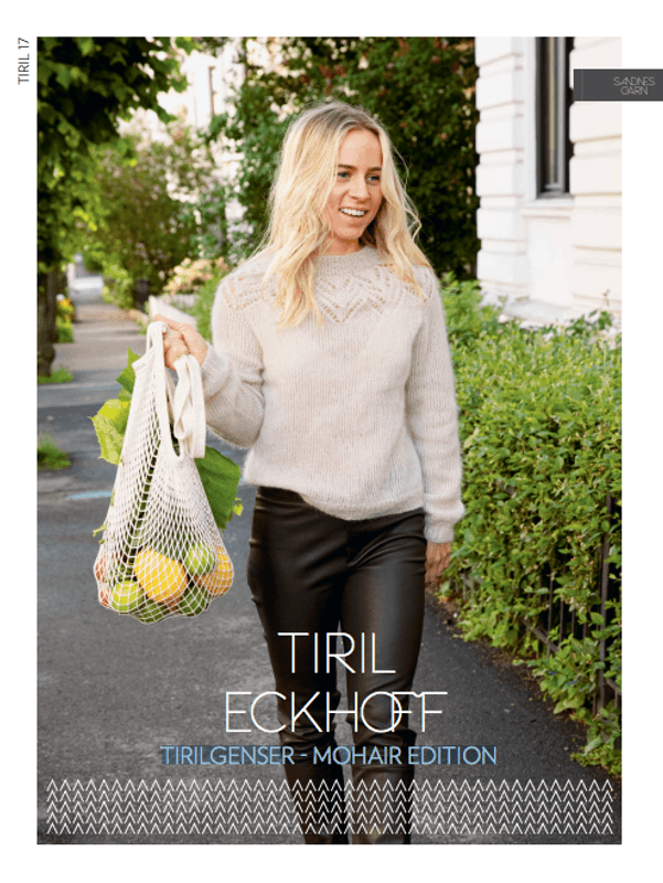 TIRIL 17 - TIRILGENSER MOHAIR EDITION