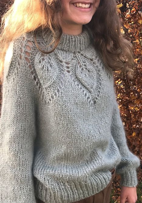 Hovedbilde LEKNIT - CHUNKY DAHLIA JUNIOR