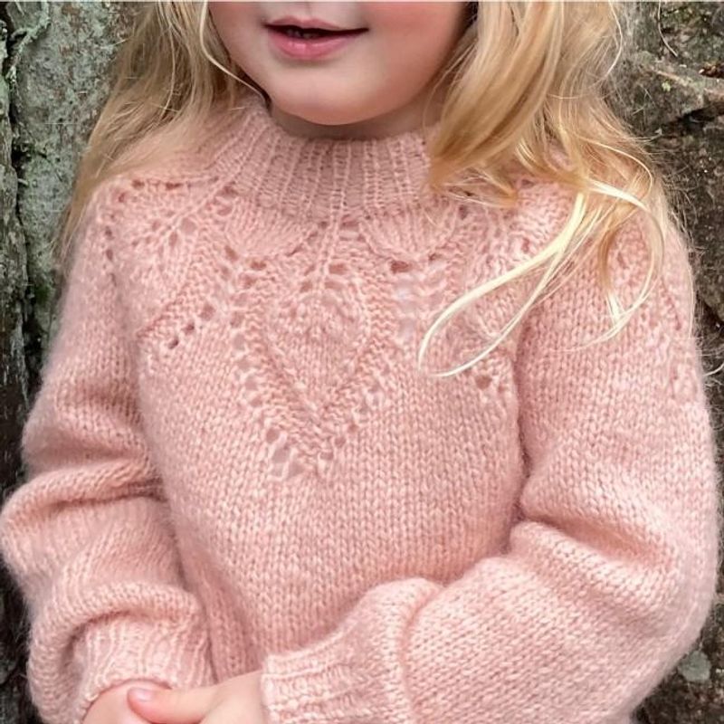 LEKNIT - CHUNKY DAHLIA MINI