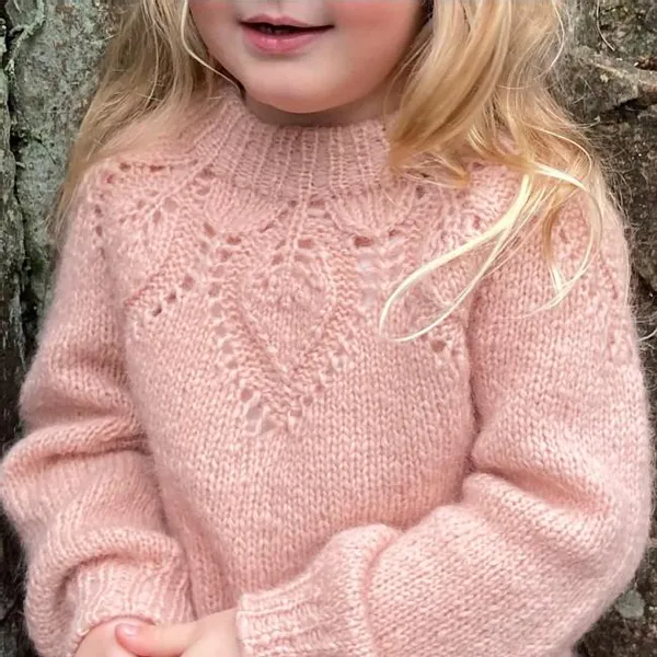 Hovedbilde LEKNIT - CHUNKY DAHLIA MINI