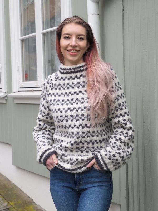 Knitnorway Islender
