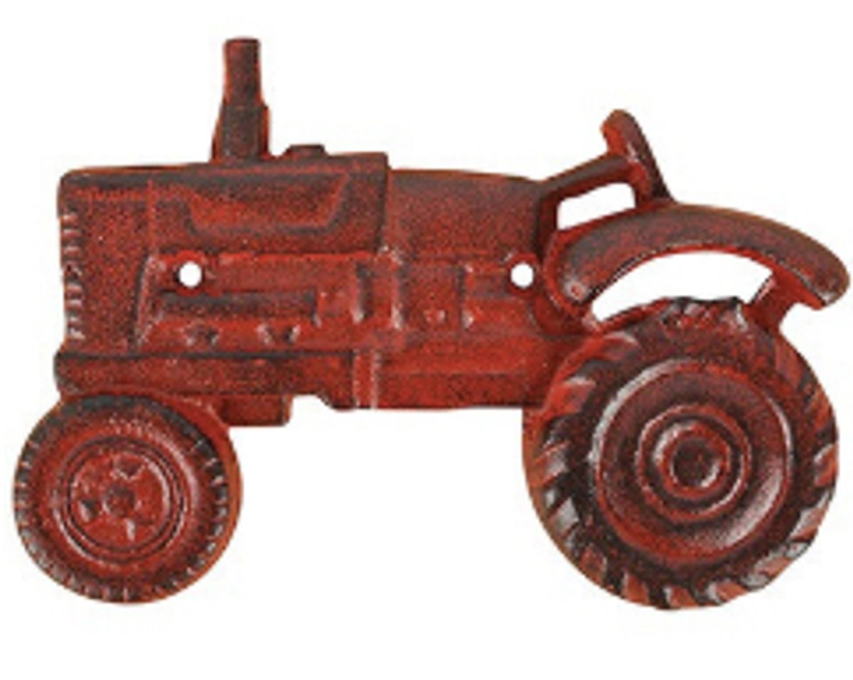 Flaskeåpner  Traktor