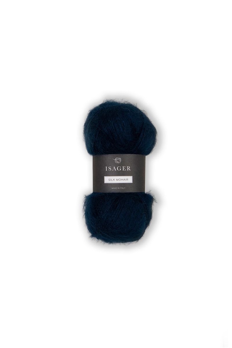 ISAGER Silk Mohair