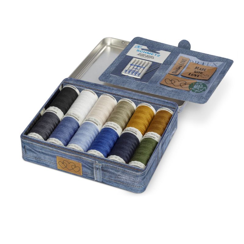Gutermann Creativ Denim Box