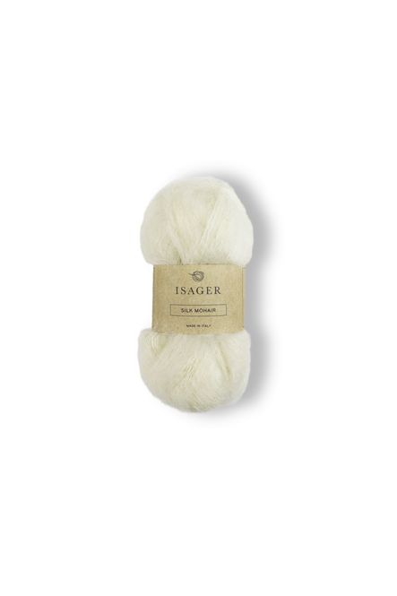 Hovedbilde ISAGER Silk Mohair