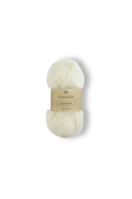 Hovedbilde ISAGER Silk Mohair