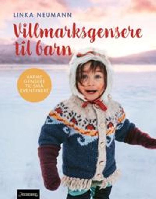 Hovedbilde  Villmarksgensere til barn 