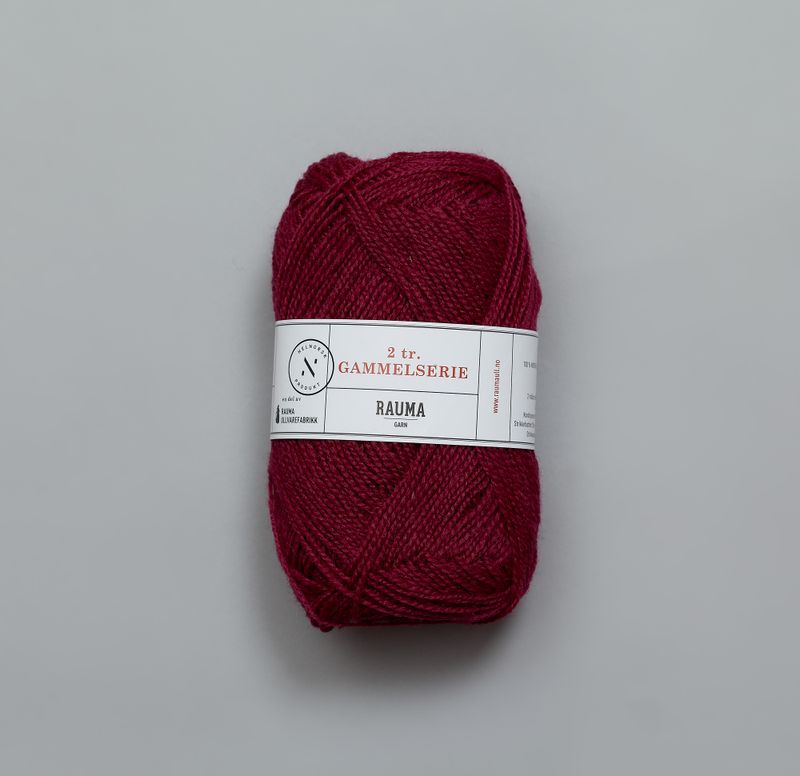 2 TRÅDS GAMMALSERIE
