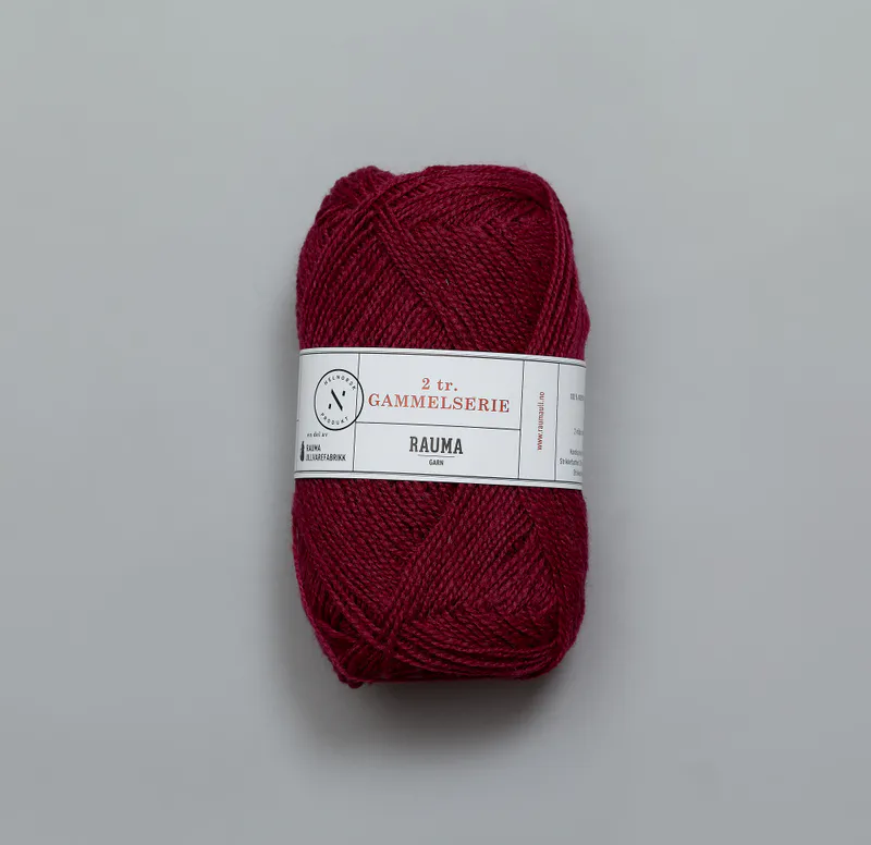 2 TRÅDS GAMMALSERIE
