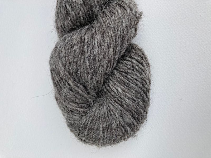 Ullspissgarn