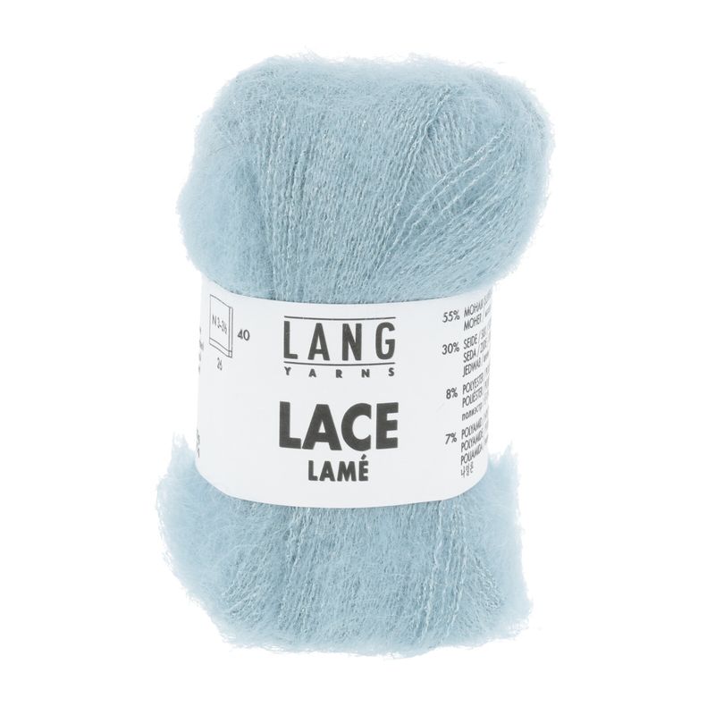 LACE LAMÈ