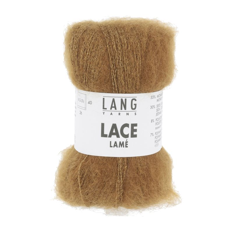 LACE LAMÈ