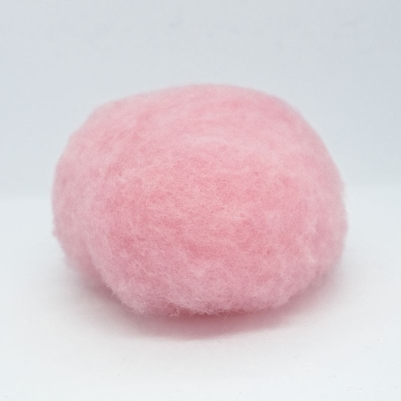 Kardet ull 50g